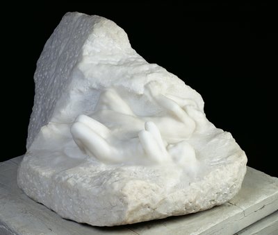 Adamo ed Eva, 1905 da Auguste Rodin